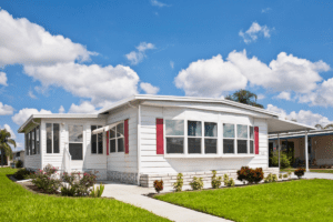 Manufactured home appraisals