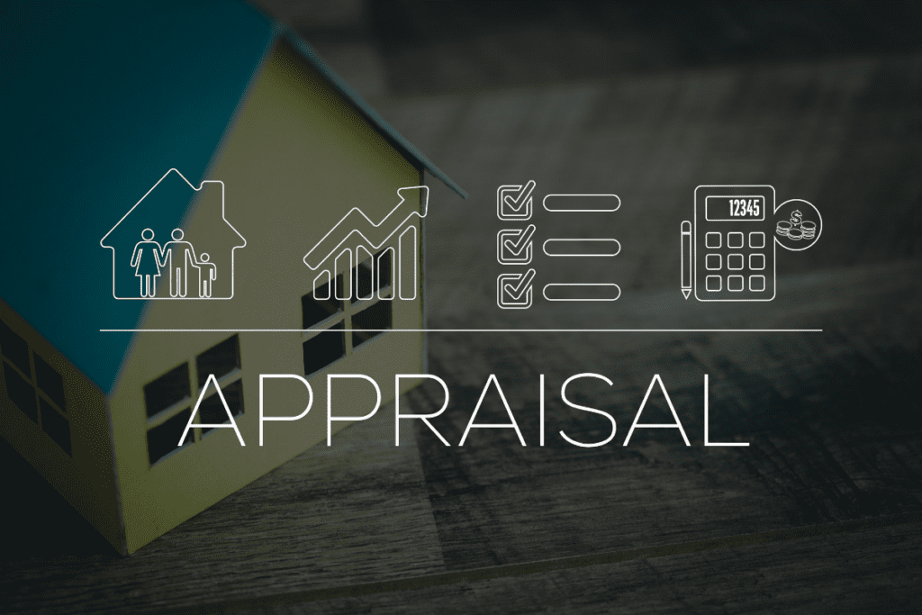 Responsibility of appraisers