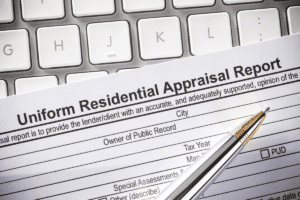 appraisal report